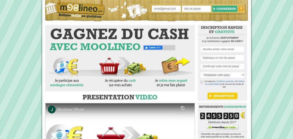 Moolineo
