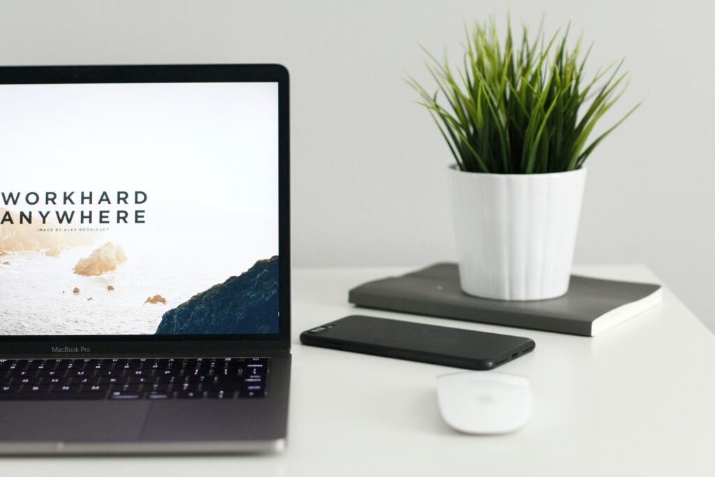 un site sur un pc