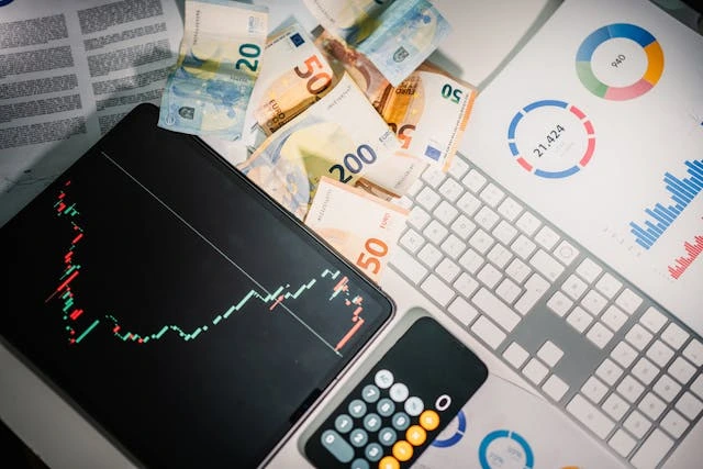 une calculatrice des stats et des billets